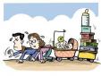 別人找工作都在拼爹媽靠關(guān)系，你怎么辦？